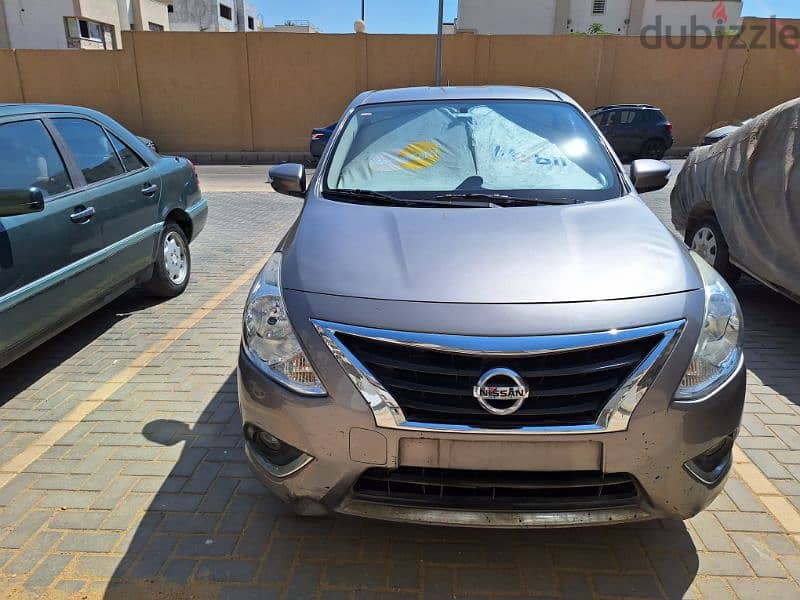 Nissan Sunny 2019 0