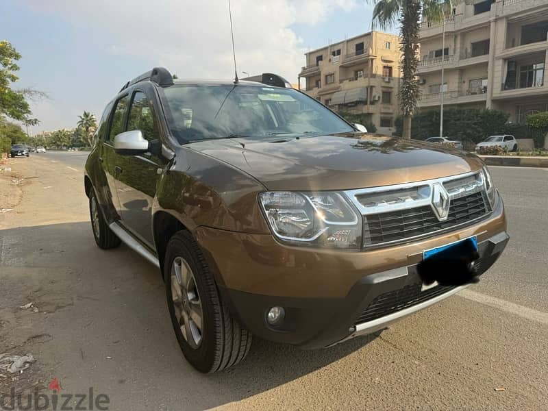 Renault Duster 2014 1