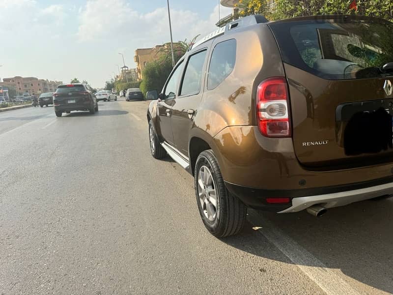 Renault Duster 2014 3