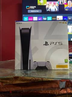 ps5 بلايستيشن ٥ 0