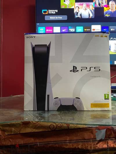 ps5 بلايستيشن ٥