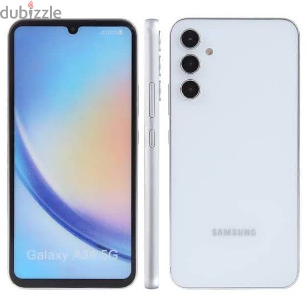 لقطه Samsung A34 5G ضمان محلي 5