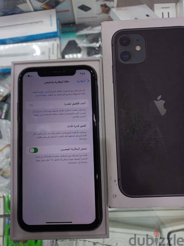 iphone 11 128 gb battery health 80 1