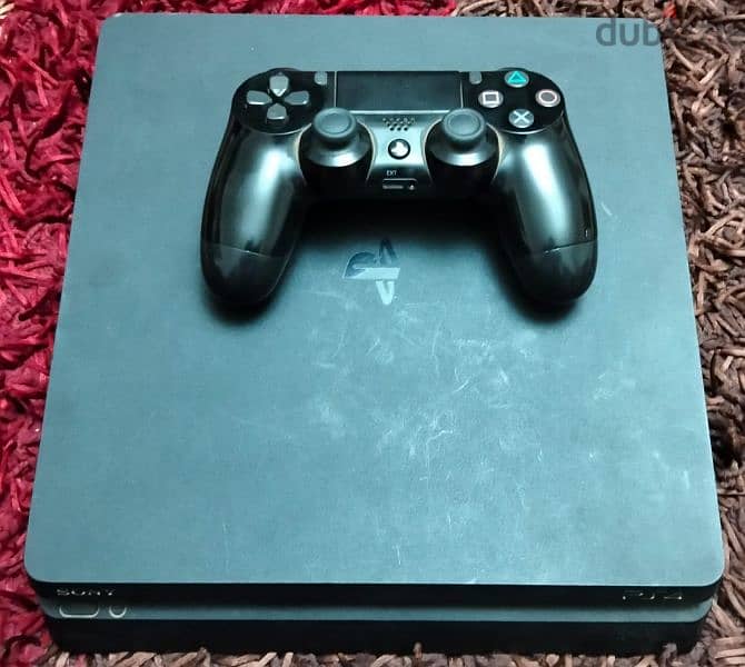 PS4 slim 0