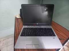 لابتوب hp   probook  650 G1 core I7 جيل رابع 0