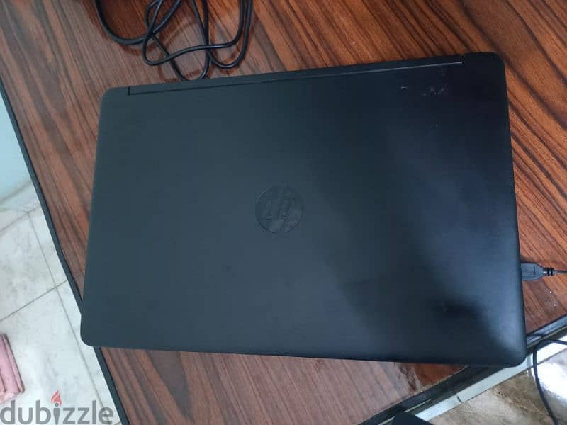 لابتوب hp   probook  650 G1 core I7 جيل رابع 1