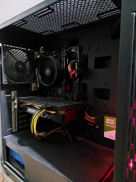 Ryzen 5 1600af [2600] , GTX 1660 super 1