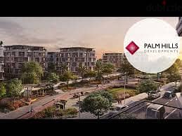 للبيع ستاند اللون فيلا في BADYA Palm Hills  - برايم لوكيشن - باقل سعر 8