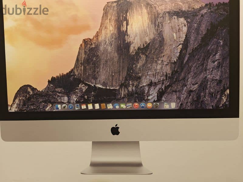 IMac late 2014 0