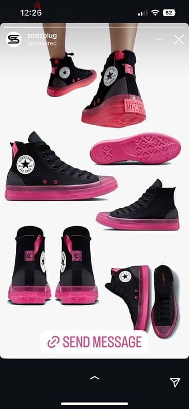 Converse original model Cx 1