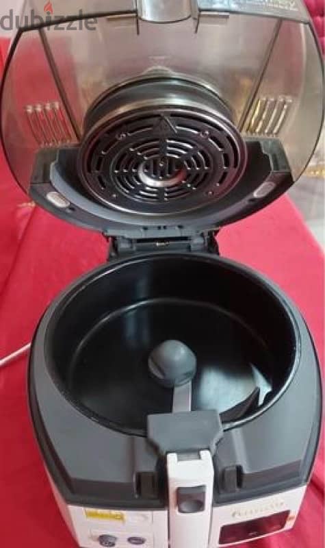 قلايه هوائيه ديلونجي . اير فراير . Delonghi Air fryer  .  Fh1173/2 7