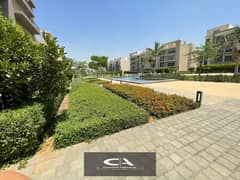 Apartment 124m fully finished with Ac's for sale in Fifth square - Al  Marasem -Golden square new cairo 0