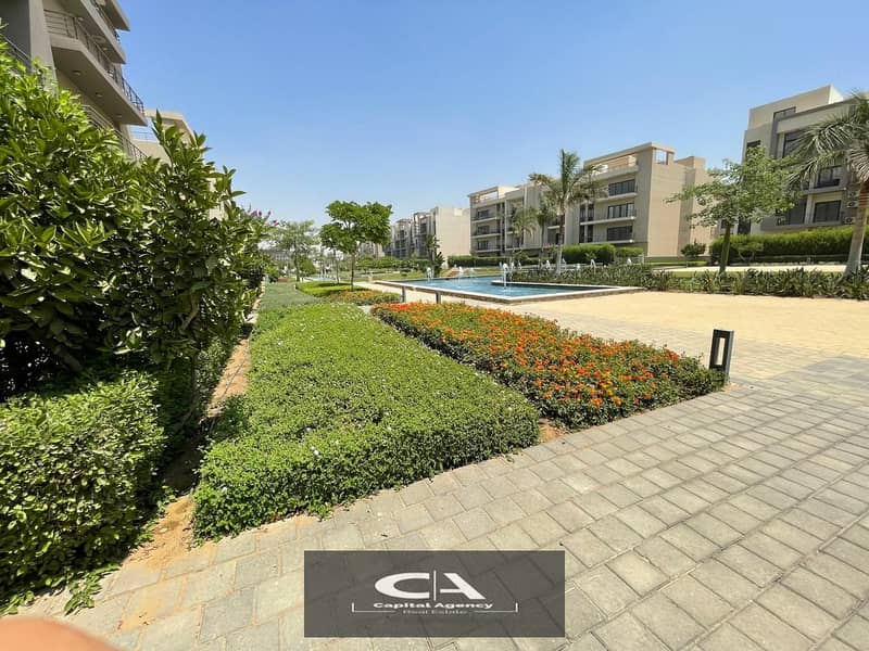 Apartment 124m fully finished with Ac's for sale in Fifth square - Al  Marasem -Golden square new cairo 0