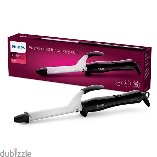 philips Hair curler 0