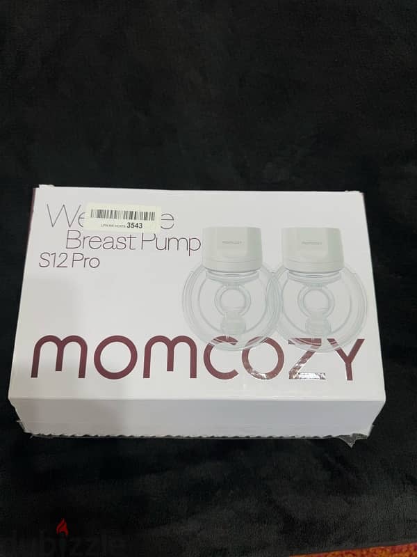 MomCozy S12 Pro Double 4