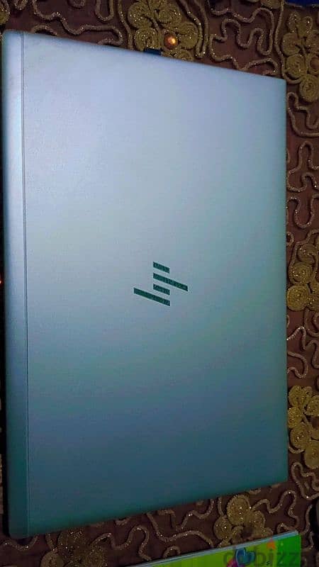 لاب توب HP  حاله الجديد 2