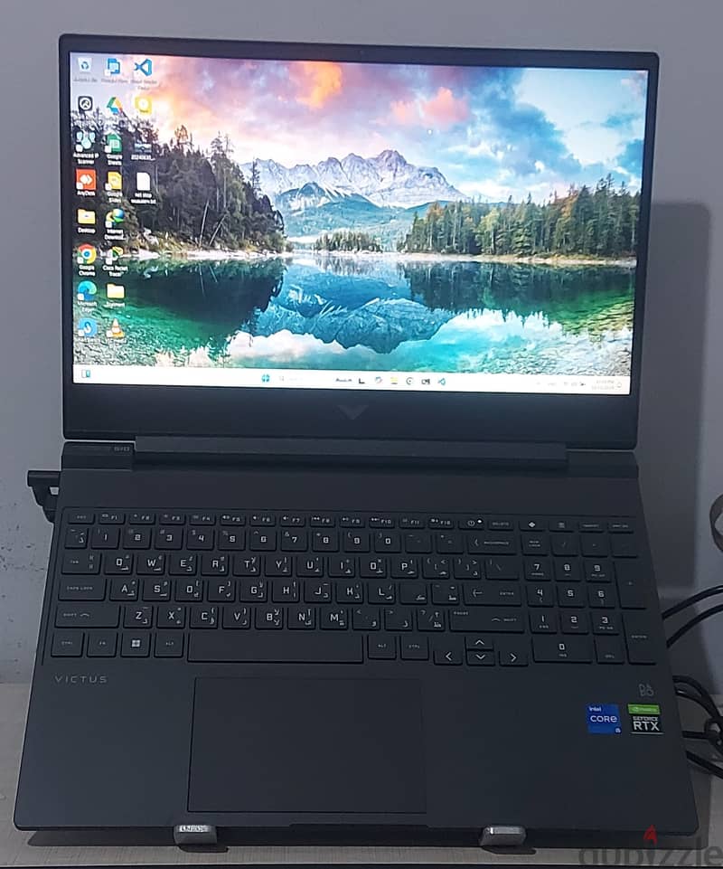 hp victus 15-fa0025nr Gaming Laptop 5