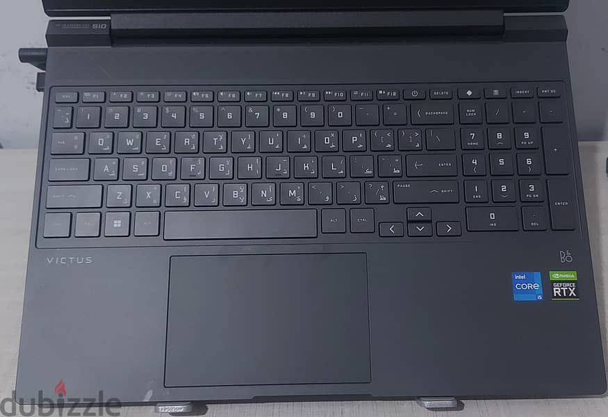 hp victus 15-fa0025nr Gaming Laptop 6