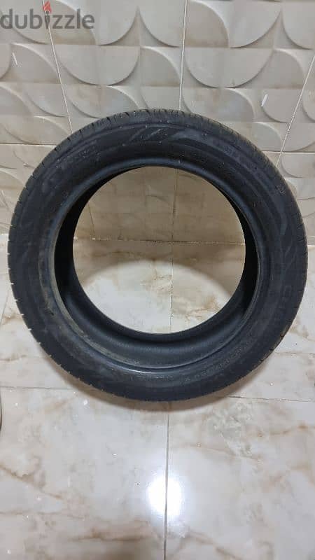 GT Radial tyre 215/50R17 1