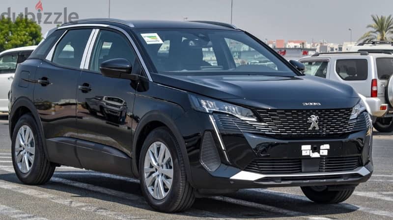 Peugeot 3008 2025 0