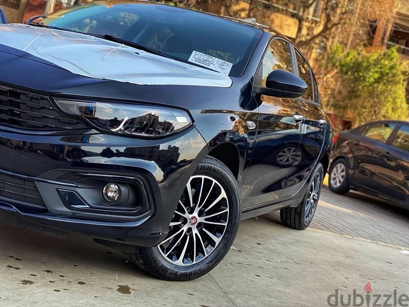 2024 Fiat Tipo Entry FL 6