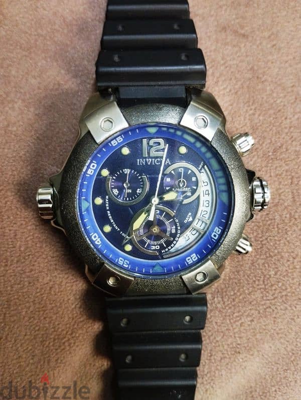 Invicta Speciality Model 6302, Original From USA 0