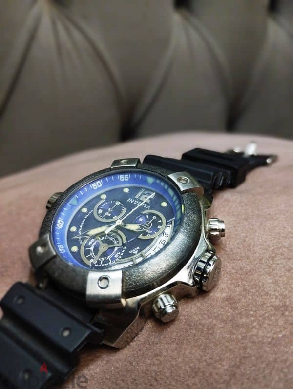 Invicta Speciality Model 6302, Original From USA 1