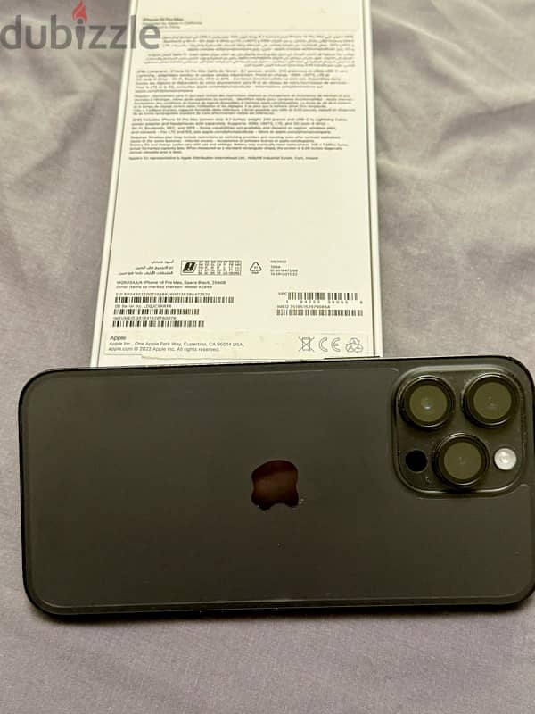 iPhone 14 Pro Max 1