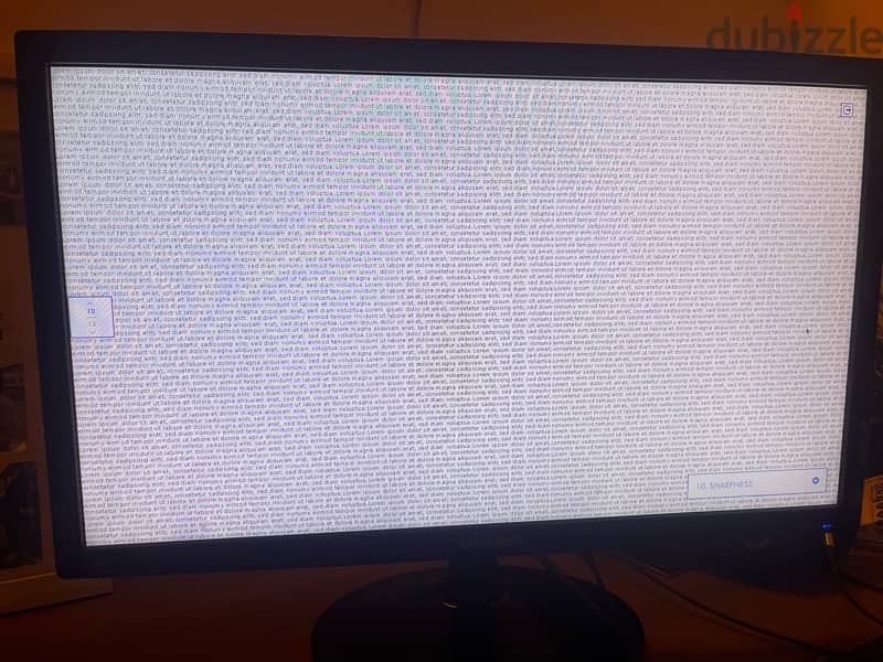 Samsung Monitor 3