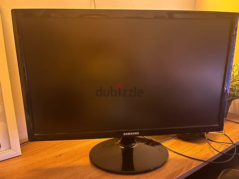 Samsung Monitor 10