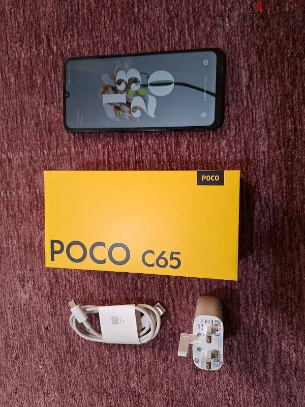 Poco C65 - بوكو سي ٦٥ 6