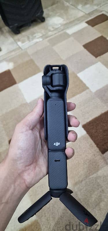 Dji osmo pocket 3 creator combo 0