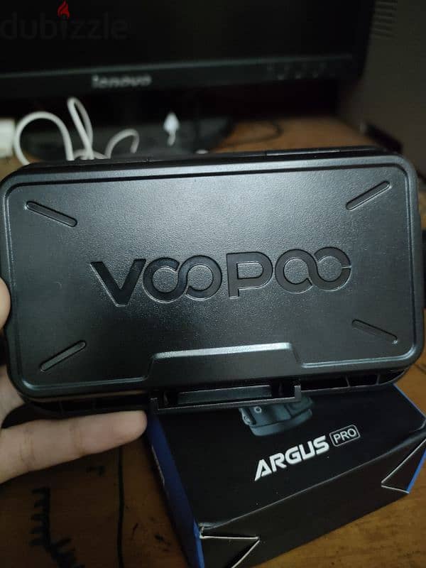 فيب voopoo argus pro 1