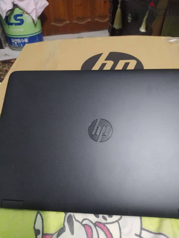 لاب hp لم يستخدم 0