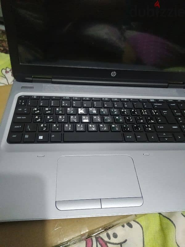 لاب hp لم يستخدم 4