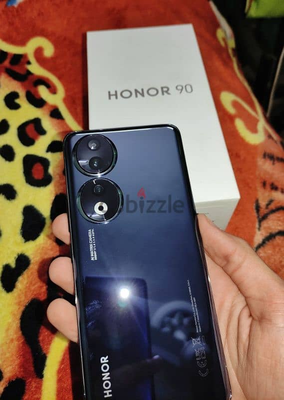 honor 90 5G إستعمال 4 شهور 0