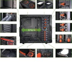 Pc for gaming and graphic design 0