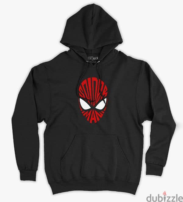 »»»سبايدر مان - Spider Man - Classic Hoodie««« 2