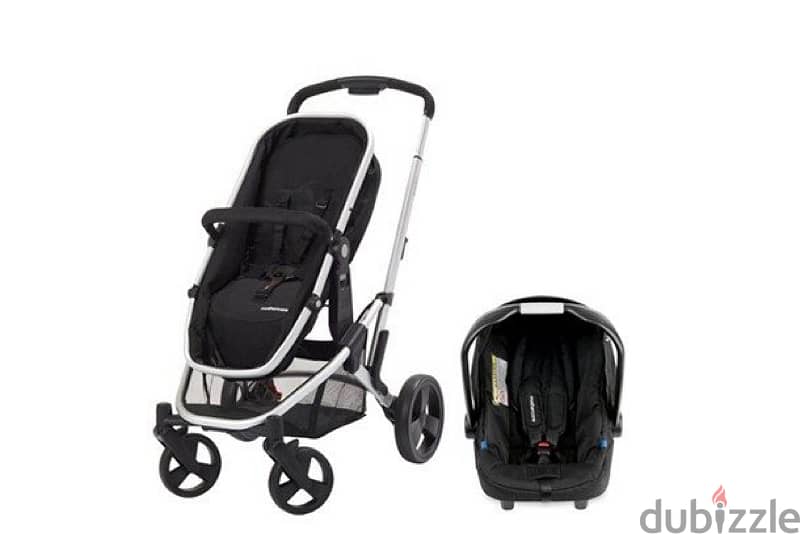 ‏Mothercare Travel System 1