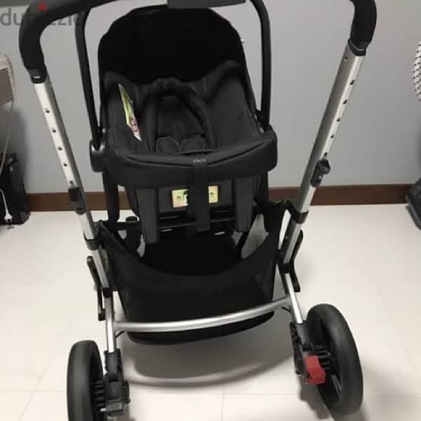 ‏Mothercare Travel System 4