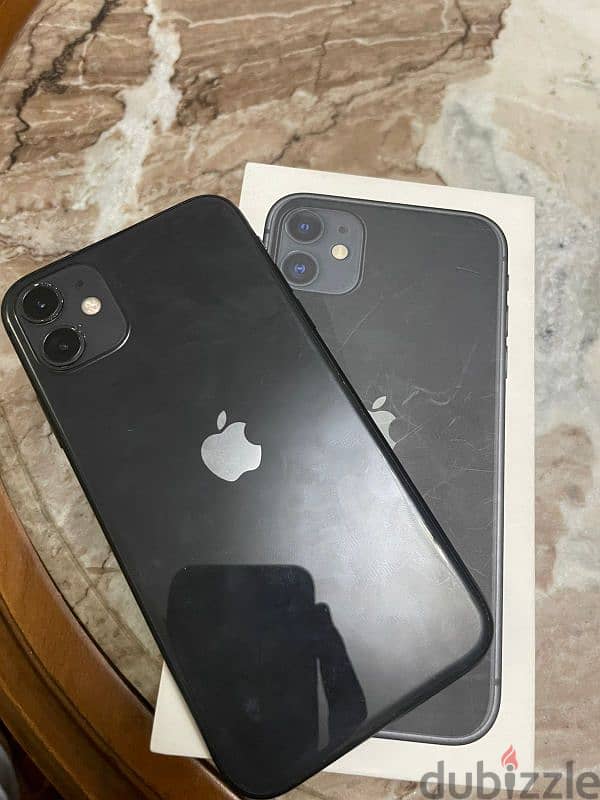 iphone 11 128زيرو 1