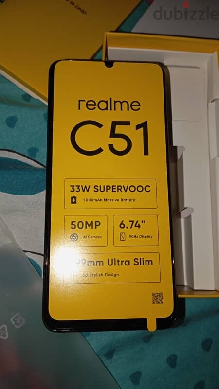 relme c 51 1