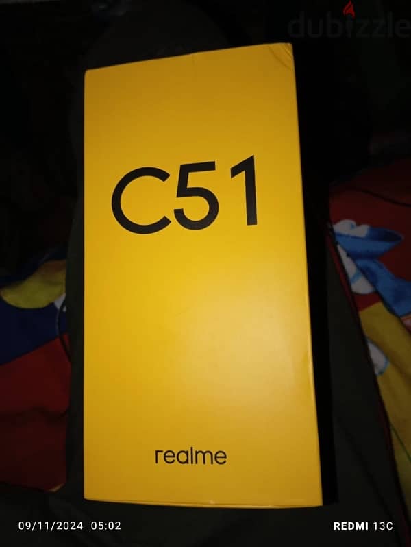 relme c 51 3