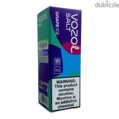 vozol premium 30 salt nic 0