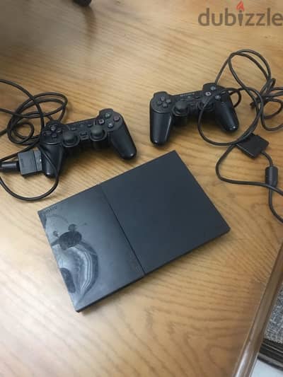 Ps2 slim used like new