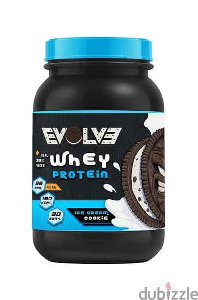 evolve whet protein