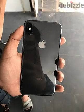 iphone x 256g 0