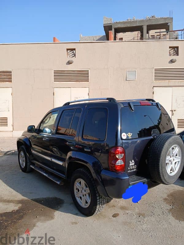 Jeep Liberty 2006 0