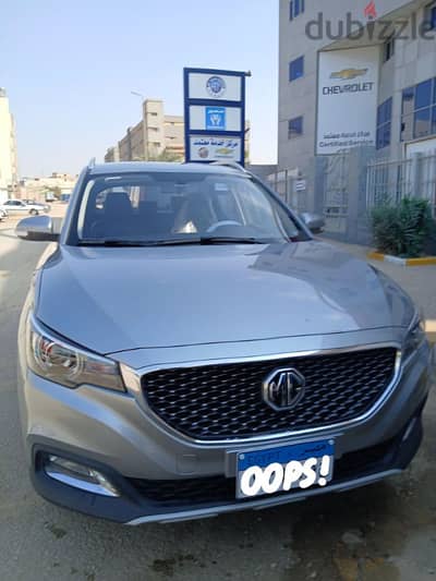 ام جي زد اس للايجار  Mg Zs For Rent