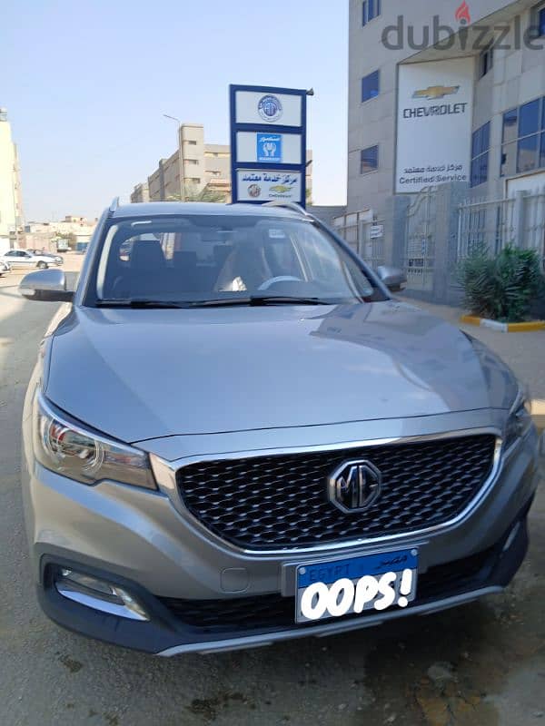 ام جي زد اس للايجار  Mg Zs For Rent 0